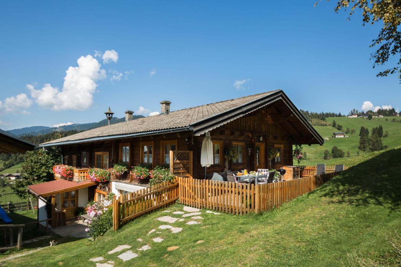 Das "Zwislegggut" Wagrain Exterior photo
