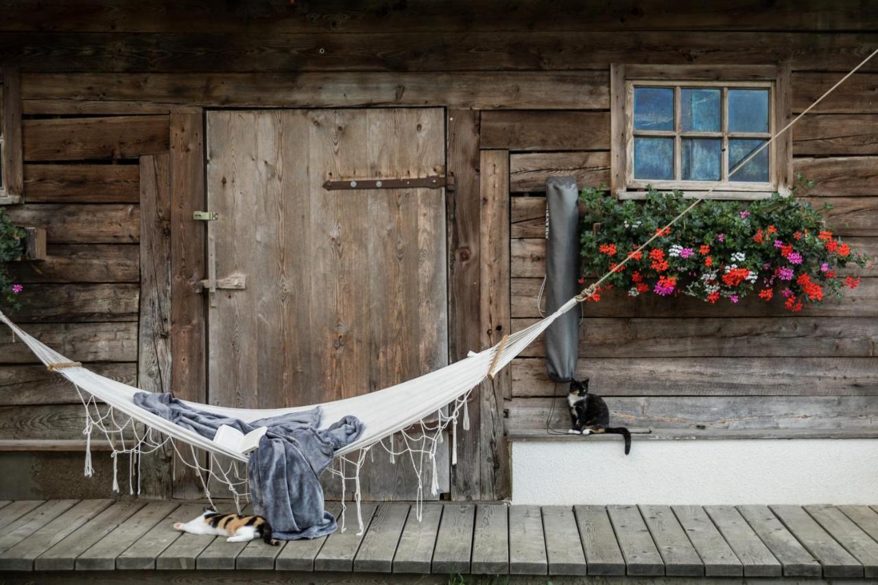 Das "Zwislegggut" Wagrain Exterior photo