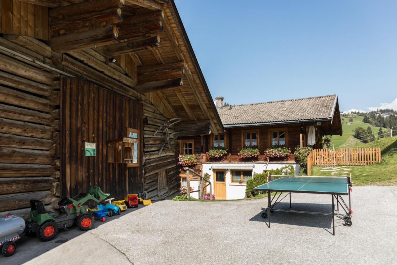 Das "Zwislegggut" Wagrain Exterior photo