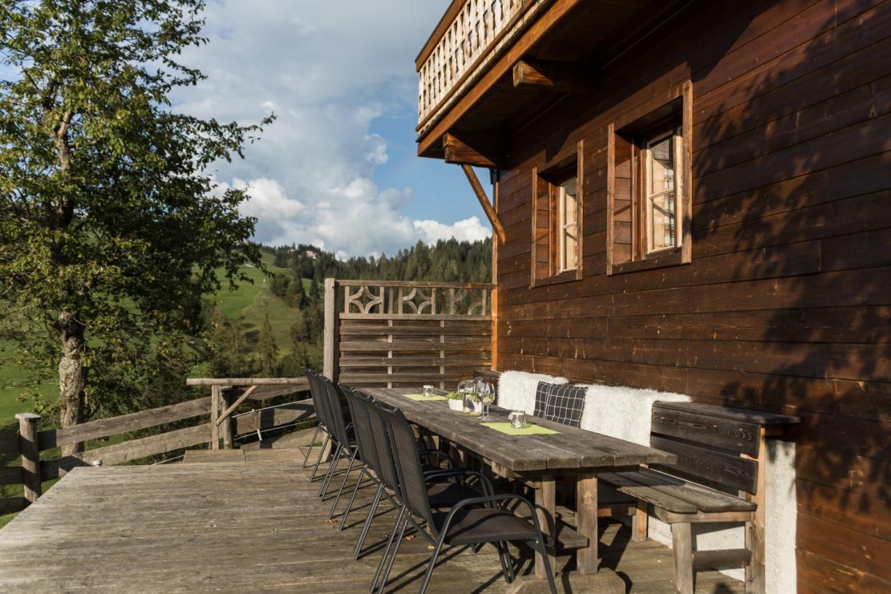 Das "Zwislegggut" Wagrain Exterior photo