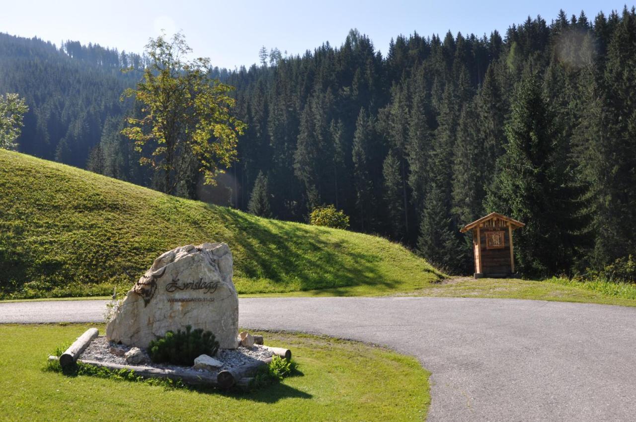 Das "Zwislegggut" Wagrain Exterior photo