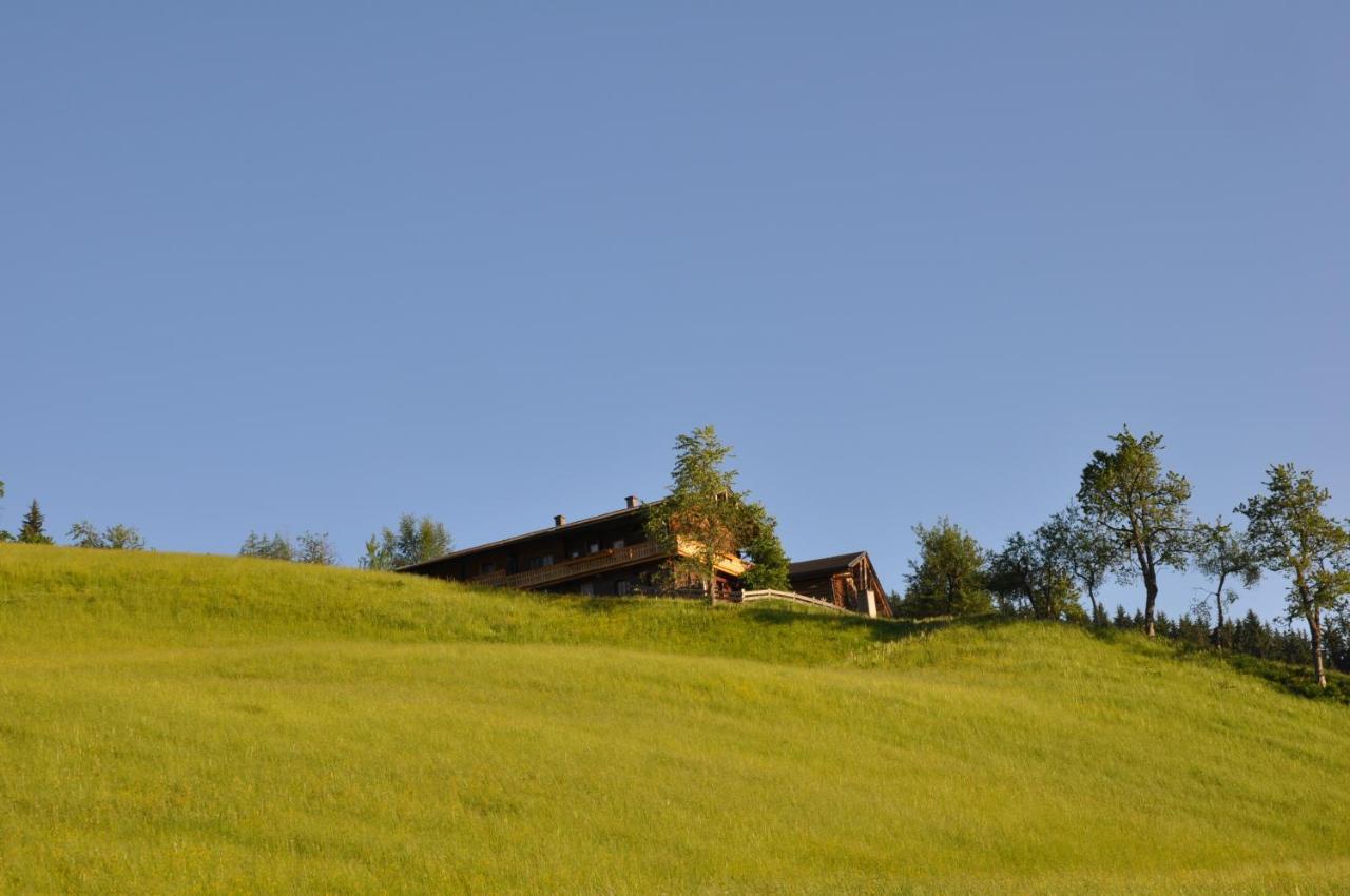 Das "Zwislegggut" Wagrain Exterior photo