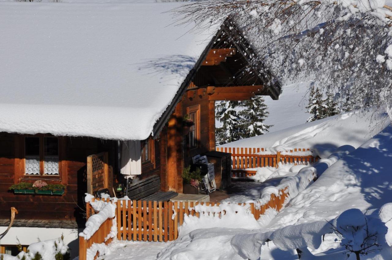Das "Zwislegggut" Wagrain Exterior photo