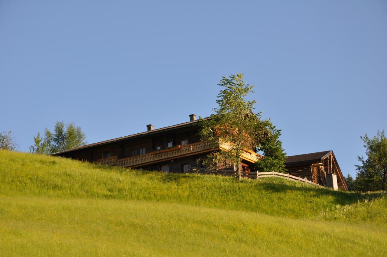 Das "Zwislegggut" Wagrain Exterior photo