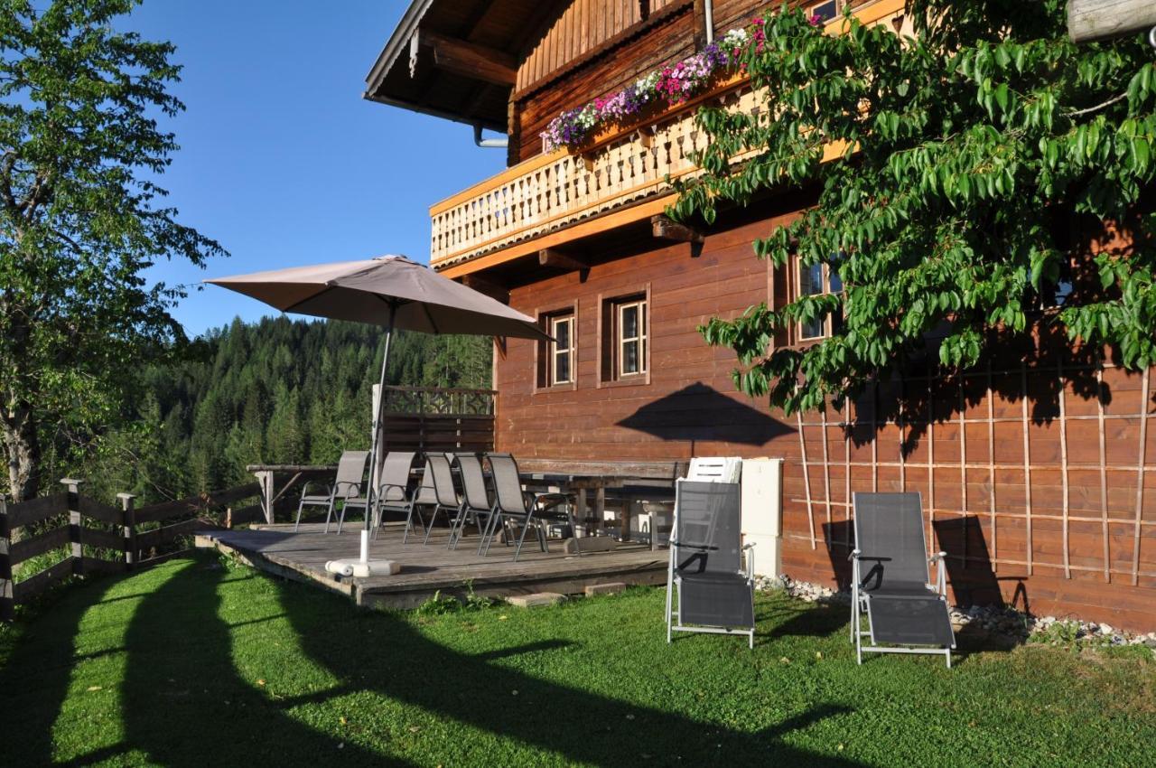 Das "Zwislegggut" Wagrain Exterior photo